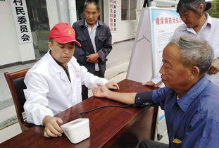 岳西巍嶺鄉(xiāng)開展衛(wèi)生健康志愿服務(wù)