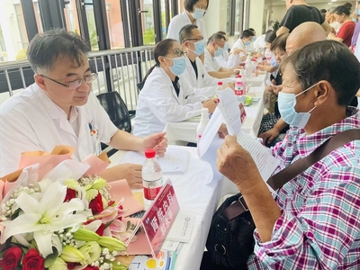 減費用、少奔波!六院領銜上海首個腎病腹透治療社區示范體系建設啟動