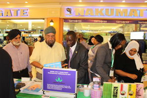 green world品牌再次走進westgate