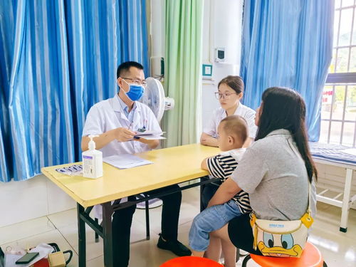 右醫(yī)附院兒童保健與兒童康復(fù)名醫(yī)工作室落戶(hù)安醫(yī)