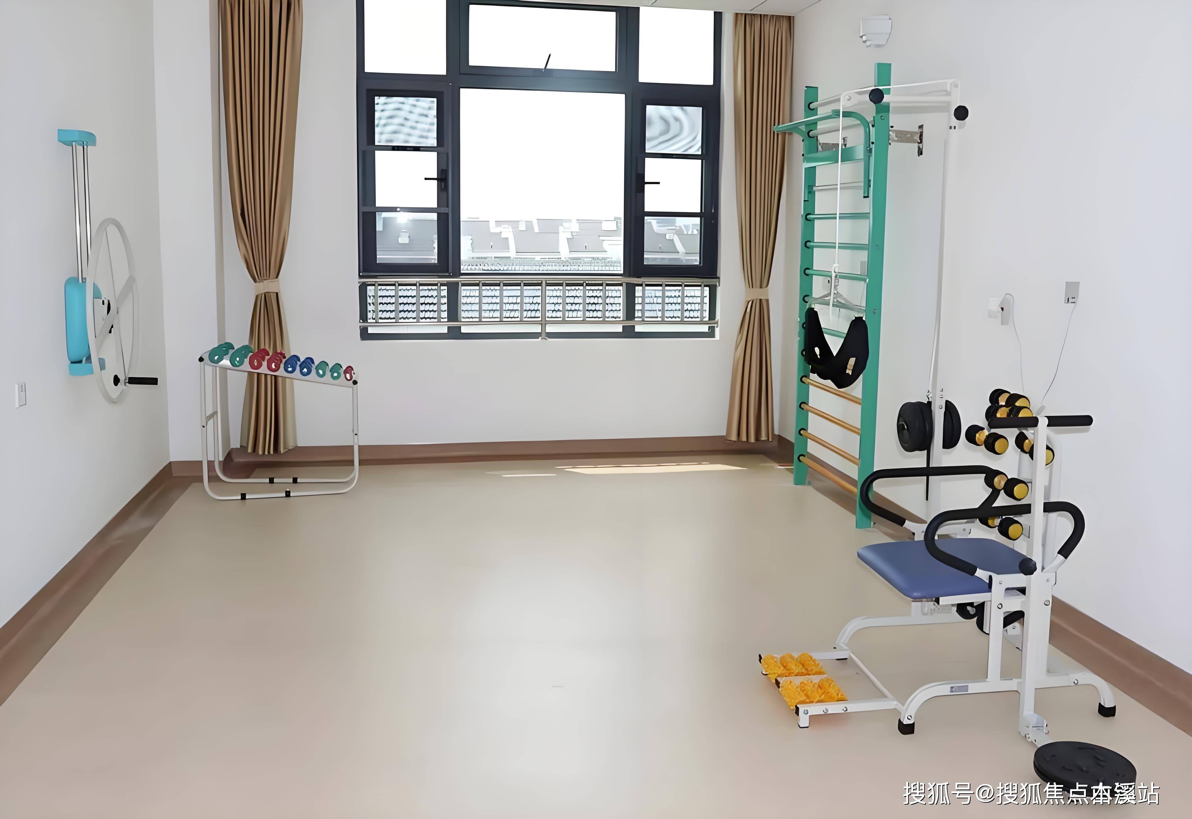 上海清河灣康復醫院 專業康復服務，重塑健康新希望